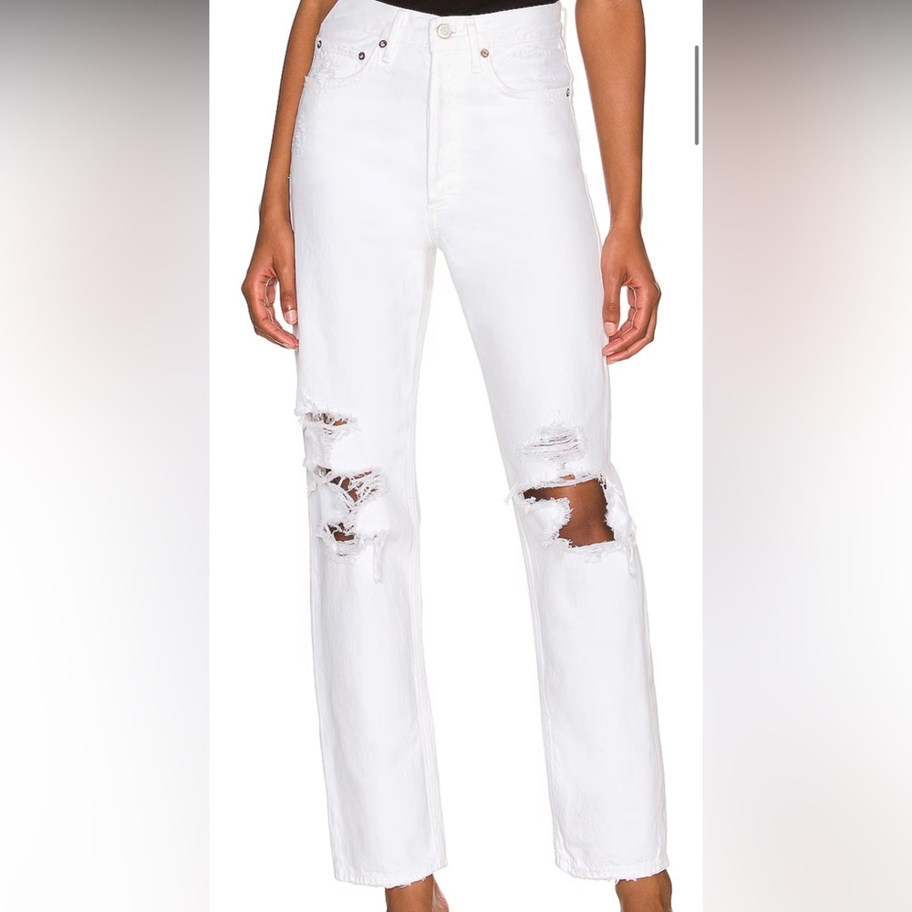 COPY - AGOLDE 90s Mid Rise Jeans